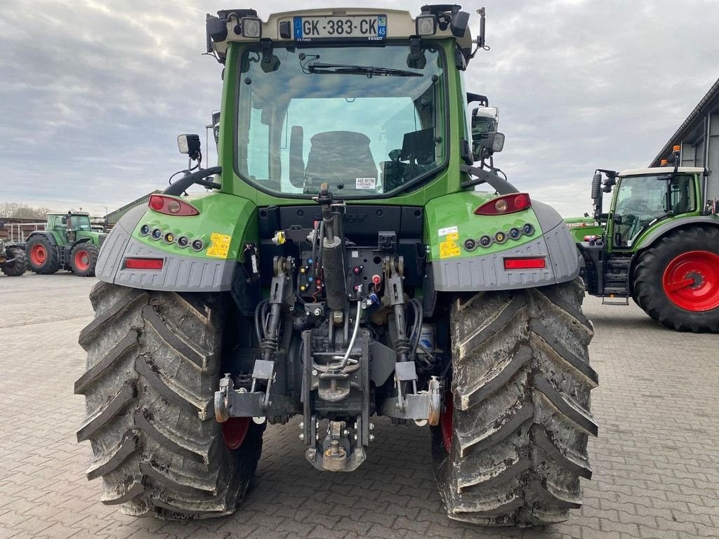 Traktor типа Fendt 516 Power Plus GEN3, Gebrauchtmaschine в Hapert (Фотография 7)