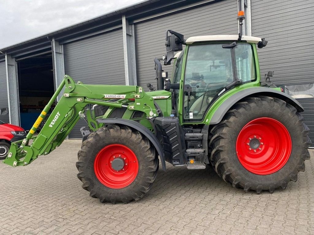 Traktor типа Fendt 516 Power Plus GEN3, Gebrauchtmaschine в Hapert (Фотография 4)