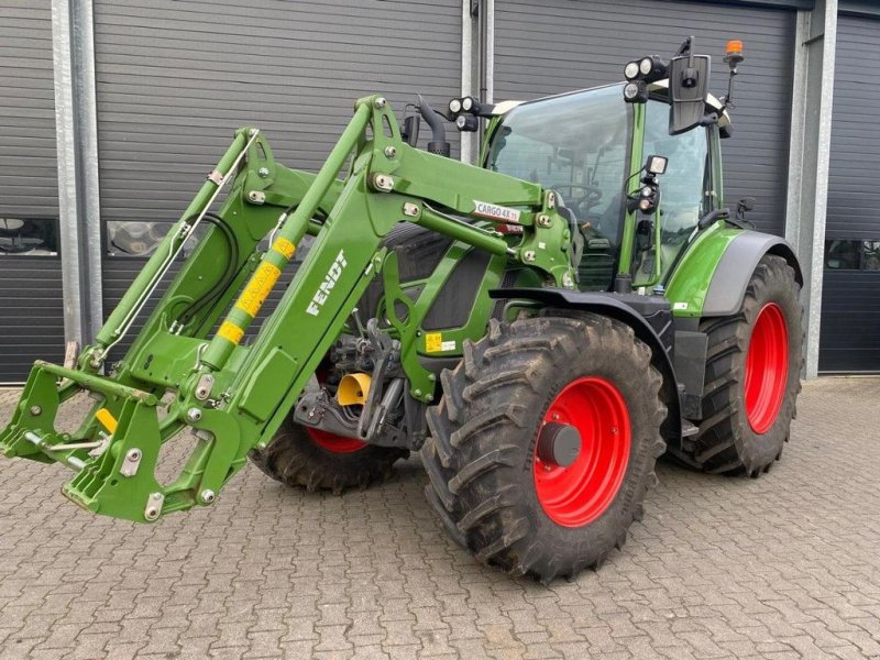 Traktor типа Fendt 516 Power Plus GEN3, Gebrauchtmaschine в Hapert (Фотография 1)