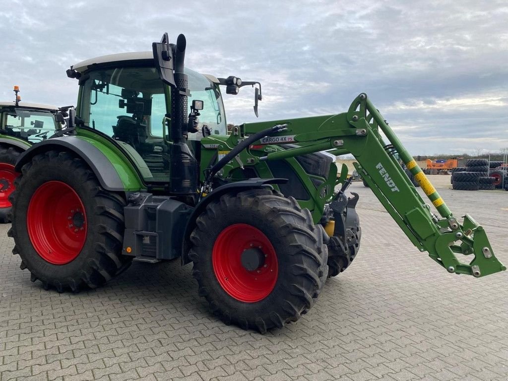 Traktor типа Fendt 516 Power Plus GEN3, Gebrauchtmaschine в Hapert (Фотография 5)