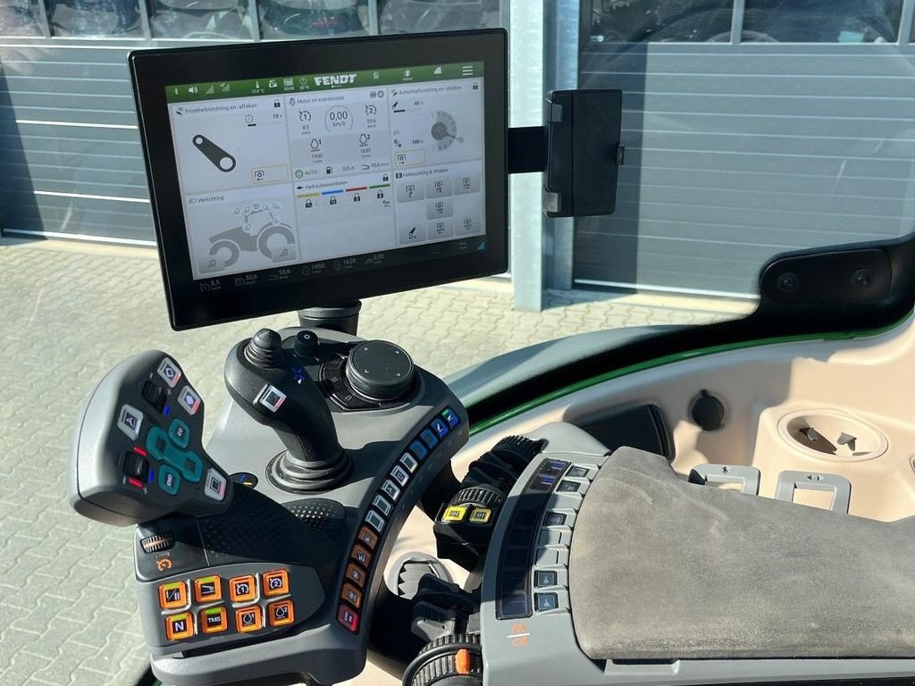 Traktor of the type Fendt 516 Power Plus GEN3, Gebrauchtmaschine in Hapert (Picture 11)