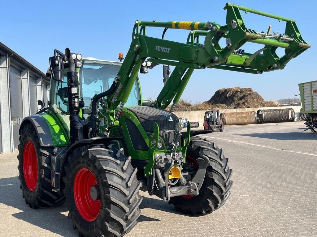 Traktor of the type Fendt 516 Power Plus GEN3, Gebrauchtmaschine in Hapert (Picture 7)
