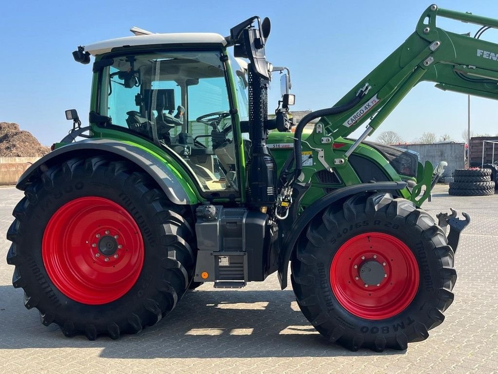 Traktor of the type Fendt 516 Power Plus GEN3, Gebrauchtmaschine in Hapert (Picture 5)