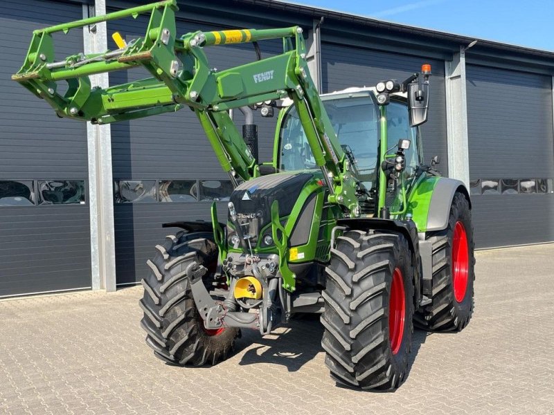 Traktor типа Fendt 516 Power Plus GEN3, Gebrauchtmaschine в Hapert