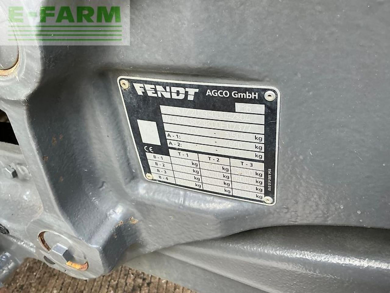 Traktor tipa Fendt 516 power plus tractor (st26147), Gebrauchtmaschine u SHAFTESBURY (Slika 14)