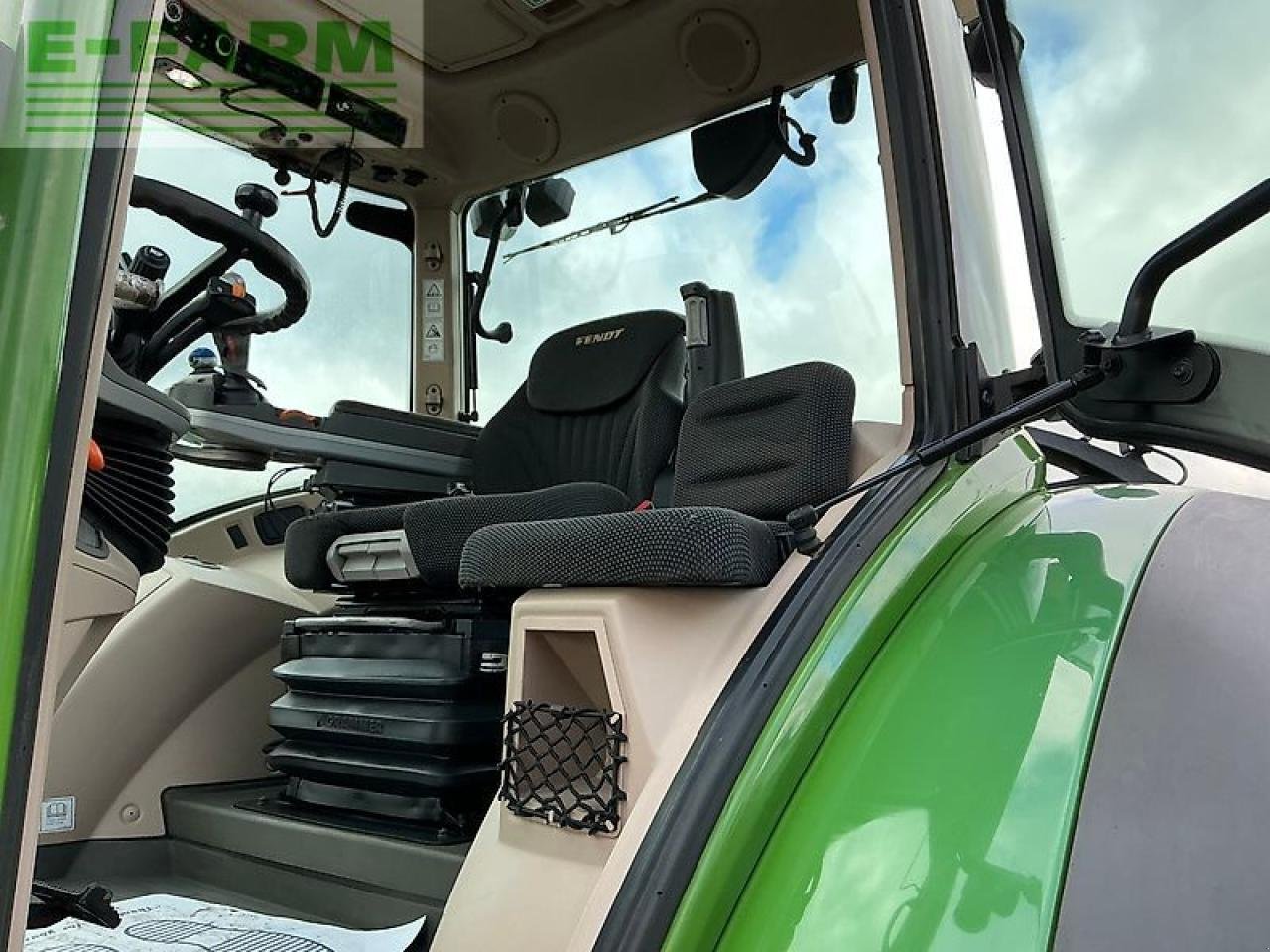 Traktor tipa Fendt 516 power plus tractor (st26147), Gebrauchtmaschine u SHAFTESBURY (Slika 17)