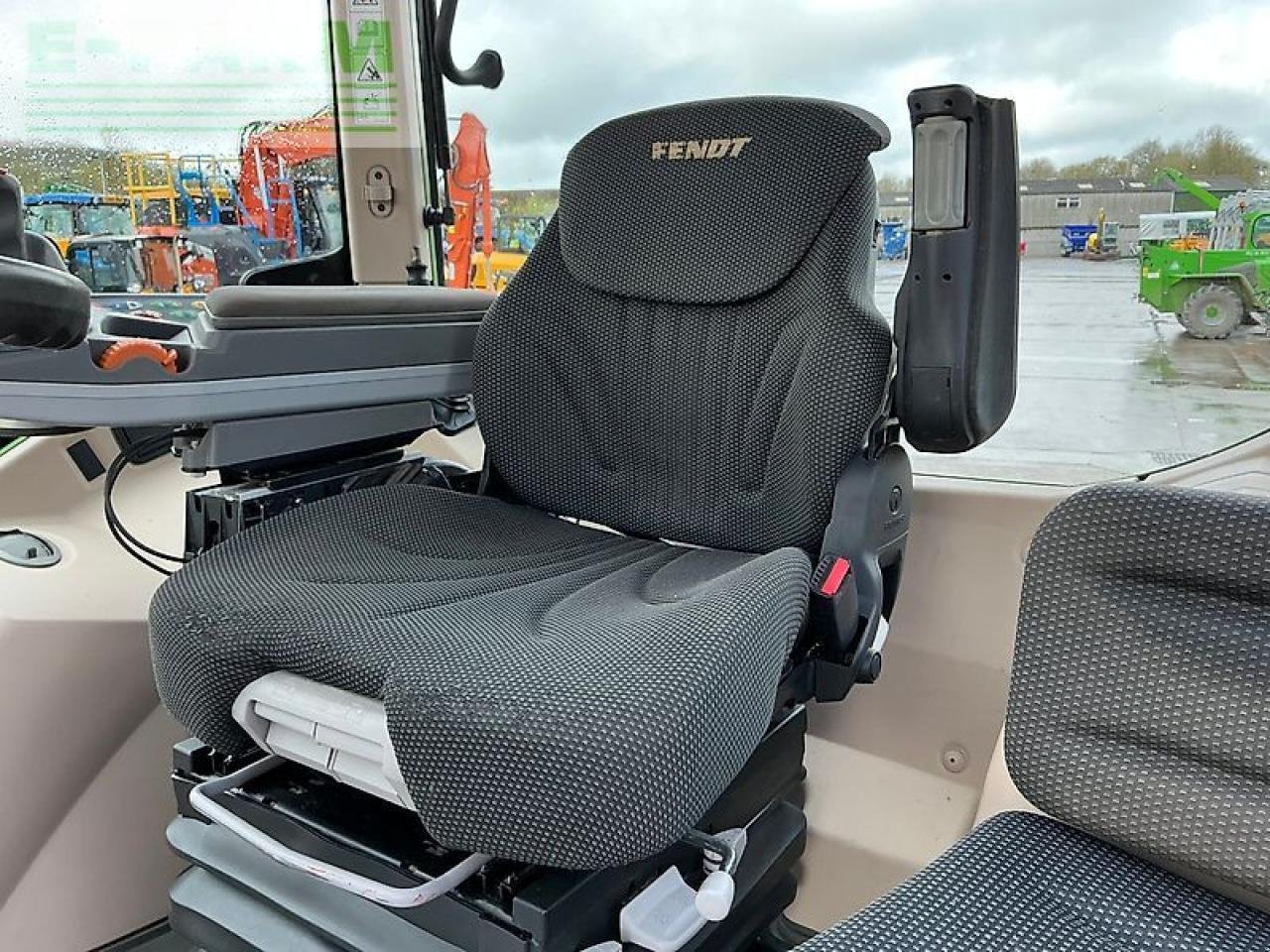 Traktor tipa Fendt 516 power plus tractor (st26147), Gebrauchtmaschine u SHAFTESBURY (Slika 18)