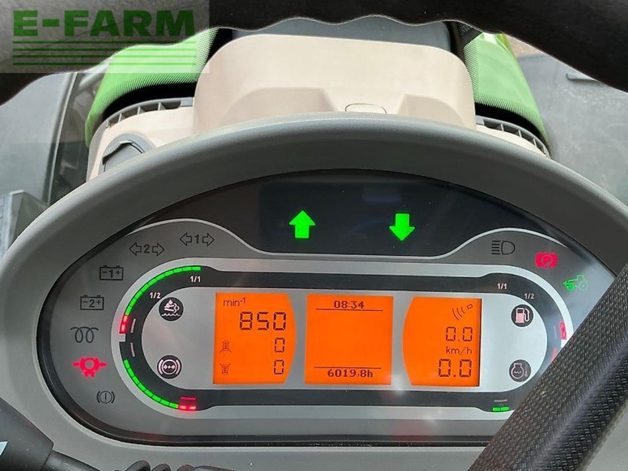 Traktor tipa Fendt 516 power plus tractor (st26147), Gebrauchtmaschine u SHAFTESBURY (Slika 19)