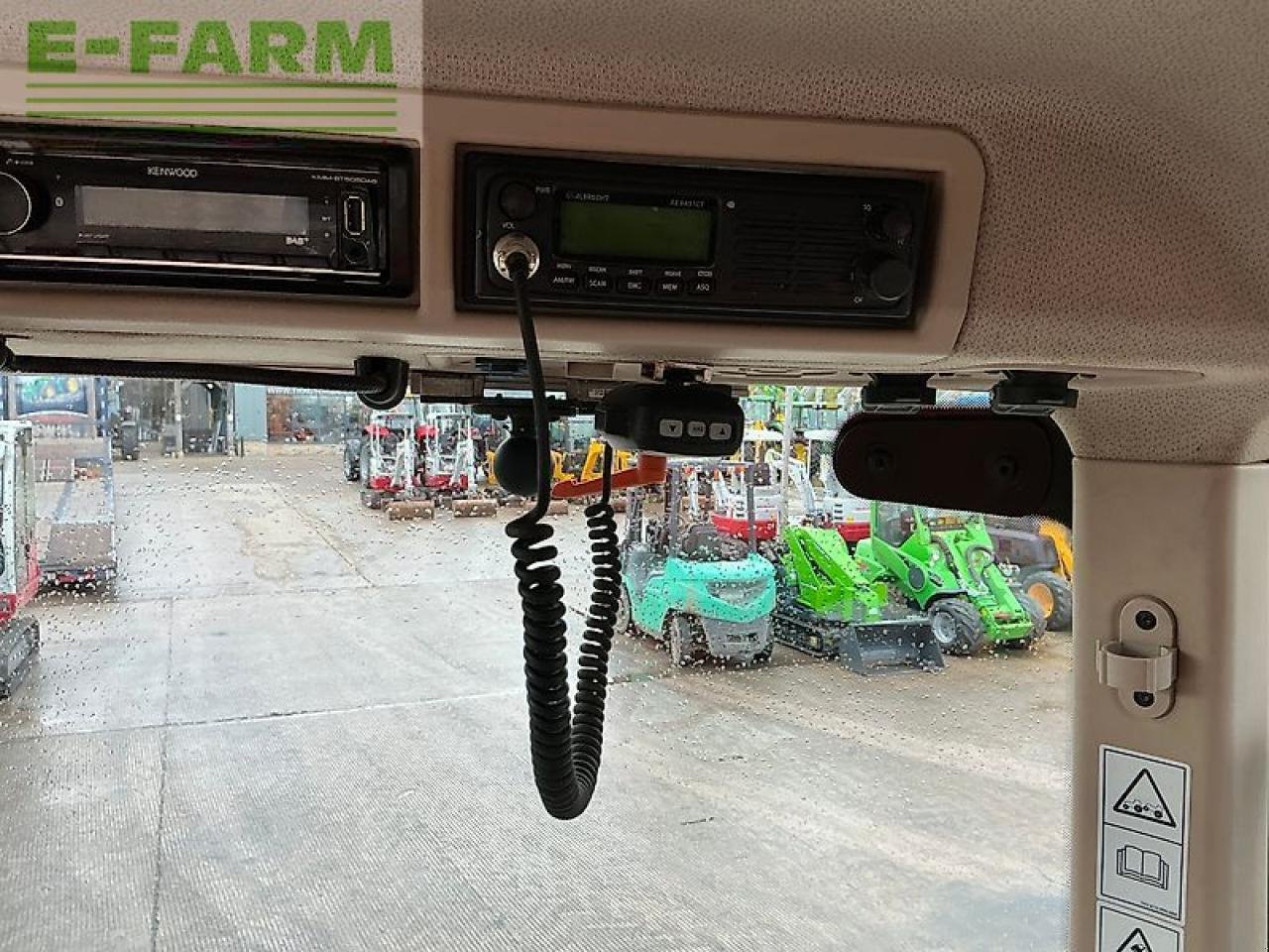 Traktor tipa Fendt 516 power plus tractor (st26147), Gebrauchtmaschine u SHAFTESBURY (Slika 22)