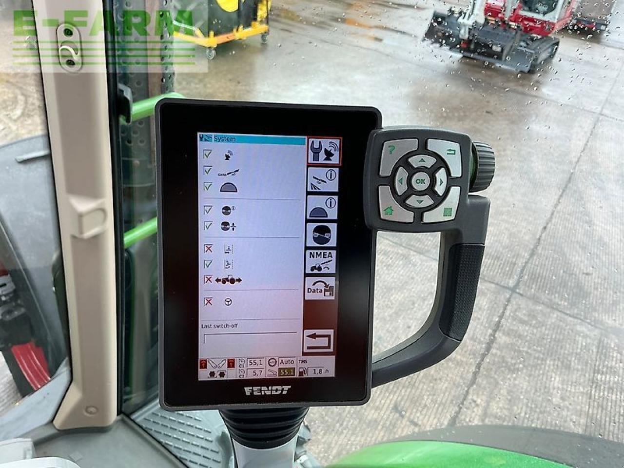 Traktor tipa Fendt 516 power plus tractor (st26147), Gebrauchtmaschine u SHAFTESBURY (Slika 23)