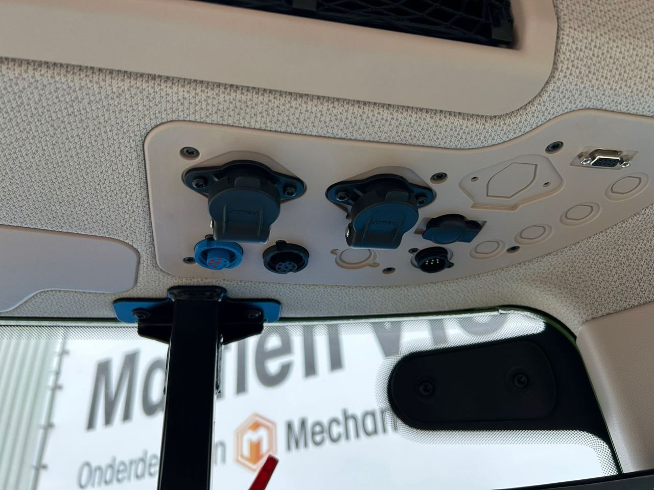 Traktor от тип Fendt 516 Power Plus, Neumaschine в Joure (Снимка 10)