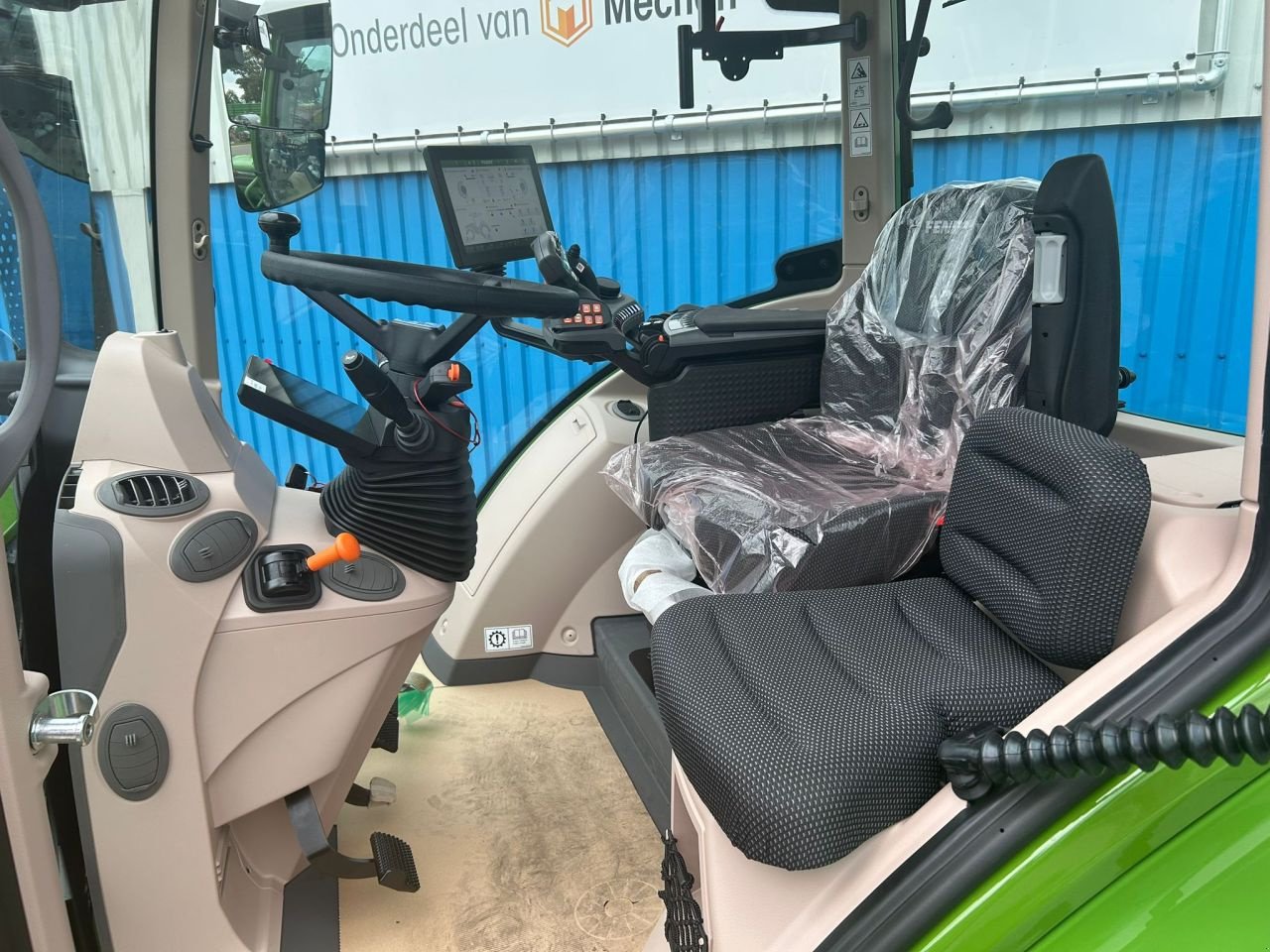 Traktor от тип Fendt 516 Power Plus, Neumaschine в Joure (Снимка 8)