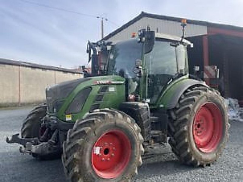 Traktor του τύπου Fendt 516 power plus, Gebrauchtmaschine σε MONFERRAN