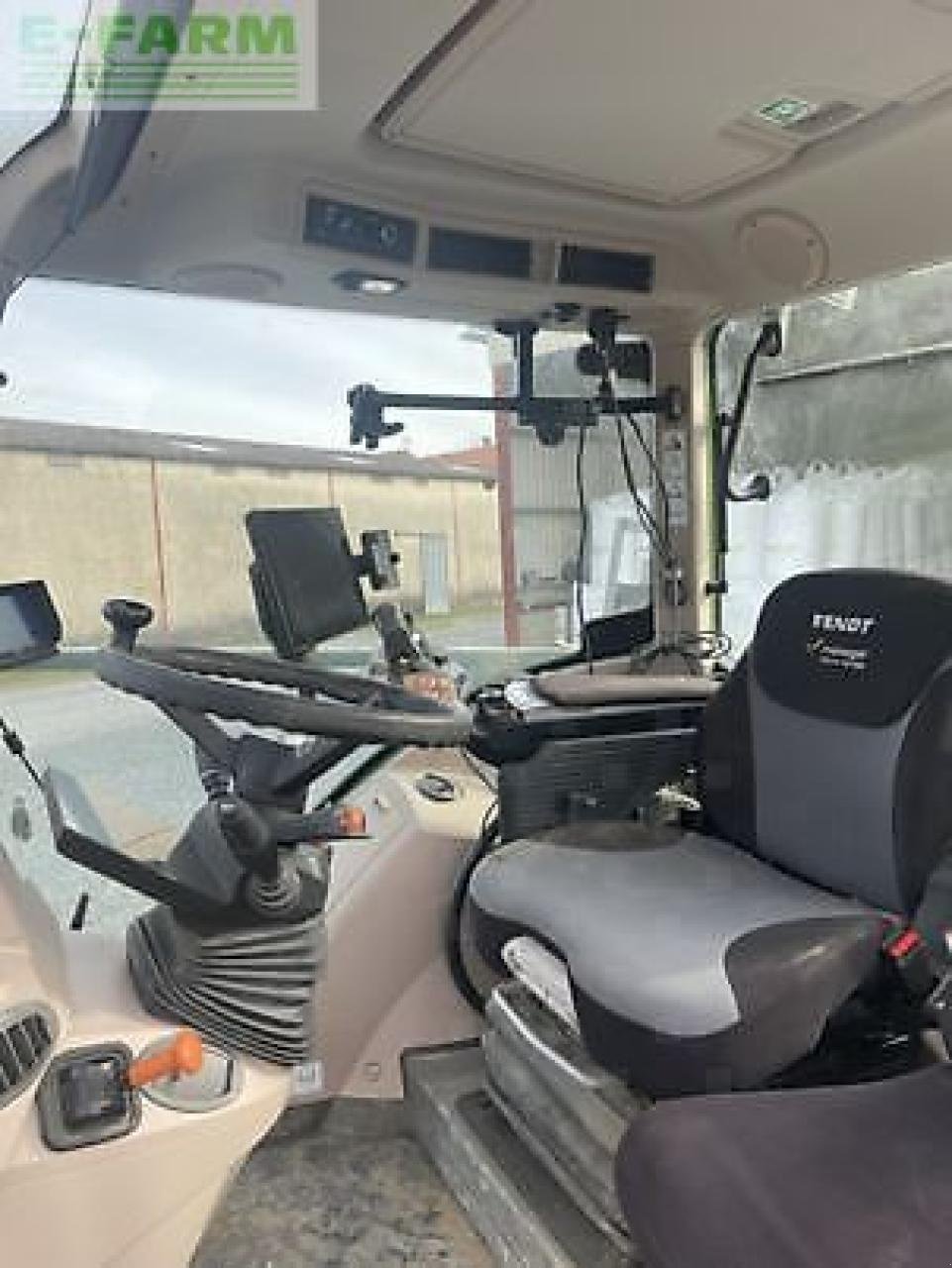 Traktor του τύπου Fendt 516 power plus, Gebrauchtmaschine σε MONFERRAN (Φωτογραφία 5)