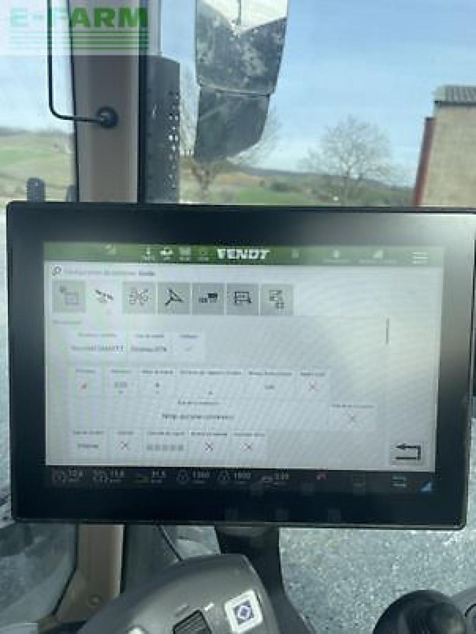 Traktor του τύπου Fendt 516 power plus, Gebrauchtmaschine σε MONFERRAN (Φωτογραφία 6)