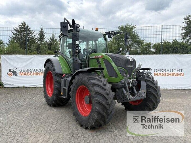 Traktor tip Fendt 516 Power Plus, Gebrauchtmaschine in Kruft (Poză 1)