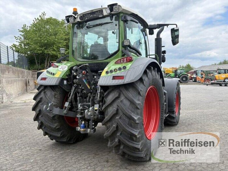Traktor tip Fendt 516 Power Plus, Gebrauchtmaschine in Kruft (Poză 9)