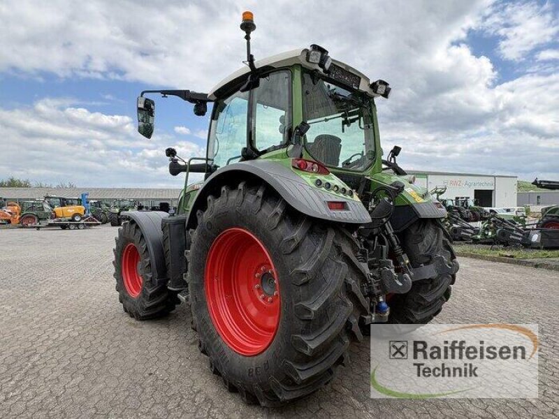 Traktor tip Fendt 516 Power Plus, Gebrauchtmaschine in Kruft (Poză 10)