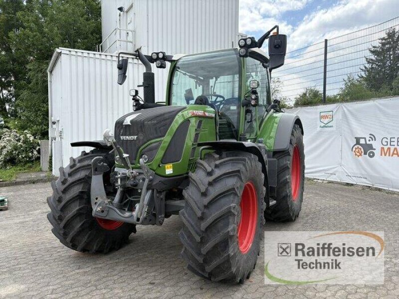 Traktor tip Fendt 516 Power Plus, Gebrauchtmaschine in Kruft (Poză 2)