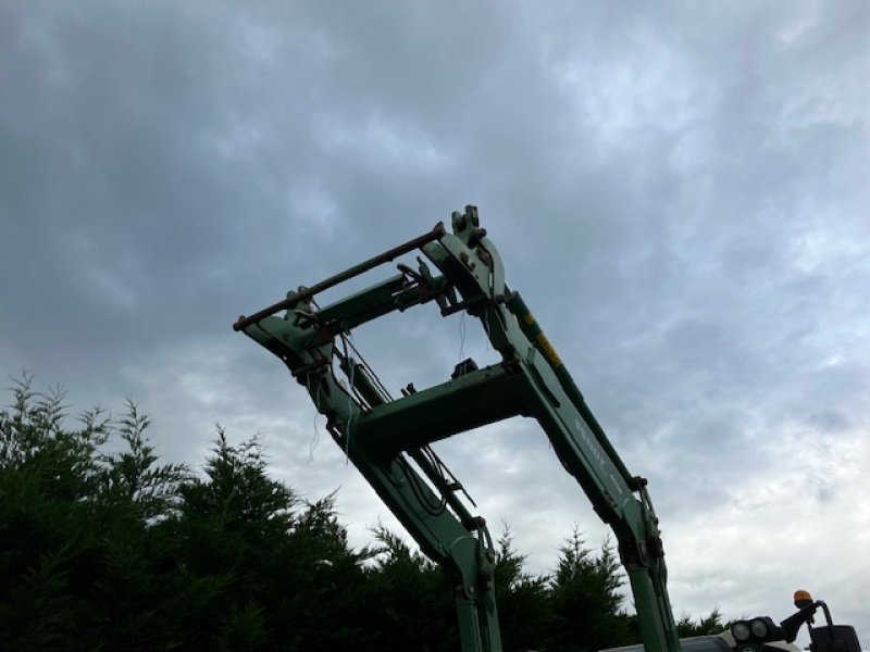 Traktor Türe ait Fendt 516 POWER, Gebrauchtmaschine içinde UZEMAIN (resim 11)