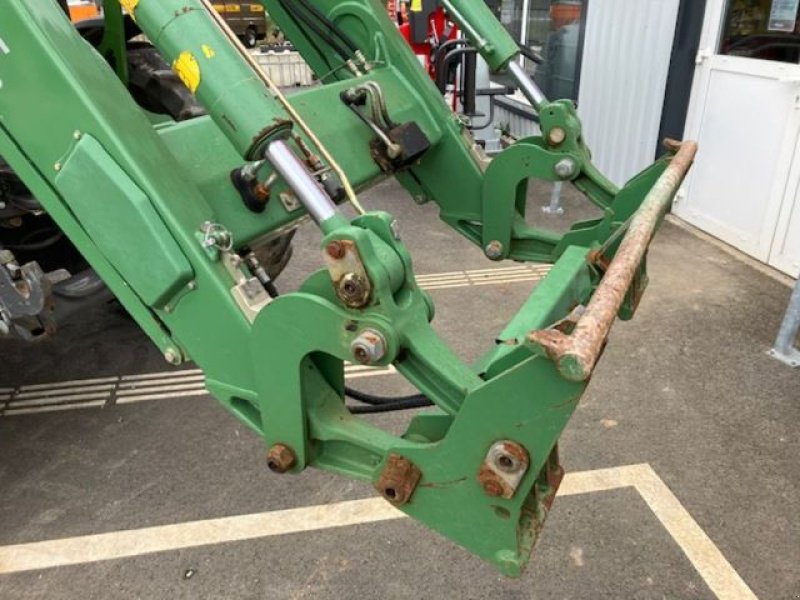 Traktor от тип Fendt 516 POWER, Gebrauchtmaschine в POUSSAY (Снимка 9)