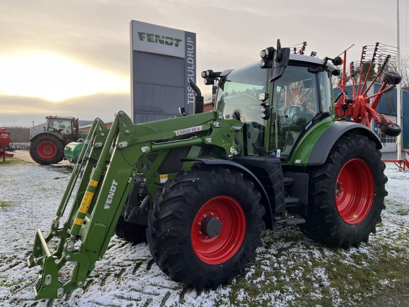 Traktor of the type Fendt 516 POWER, Gebrauchtmaschine in Suldrup (Picture 1)
