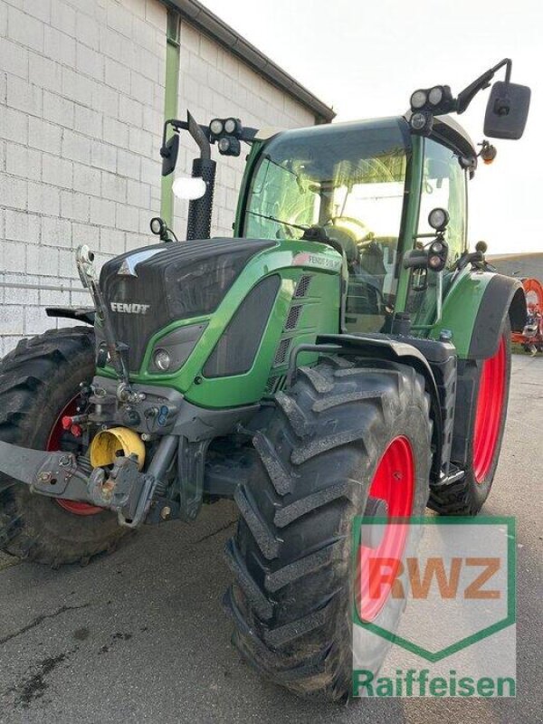 Traktor от тип Fendt 516 Power, Gebrauchtmaschine в Lorsch (Снимка 18)