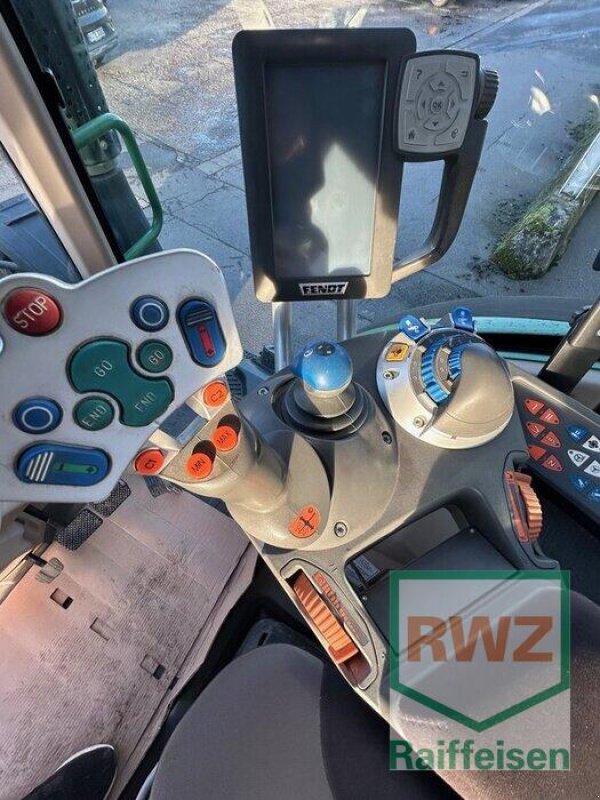Traktor от тип Fendt 516 Power, Gebrauchtmaschine в Lorsch (Снимка 16)