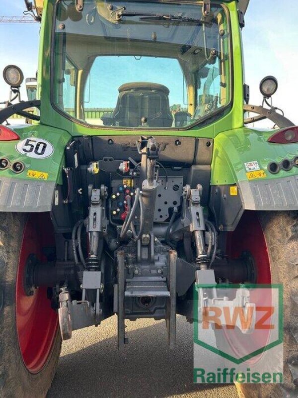 Traktor от тип Fendt 516 Power, Gebrauchtmaschine в Lorsch (Снимка 8)