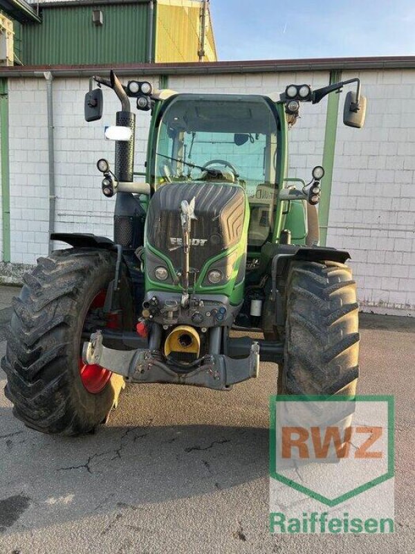 Traktor от тип Fendt 516 Power, Gebrauchtmaschine в Lorsch (Снимка 9)