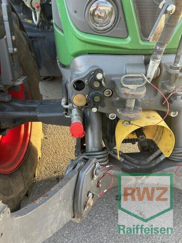 Traktor от тип Fendt 516 Power, Gebrauchtmaschine в Lorsch (Снимка 13)