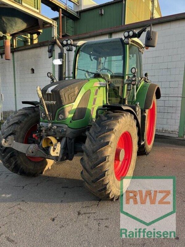 Traktor от тип Fendt 516 Power, Gebrauchtmaschine в Lorsch (Снимка 7)