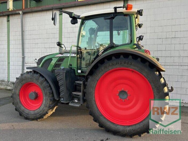 Traktor от тип Fendt 516 Power, Gebrauchtmaschine в Lorsch (Снимка 1)