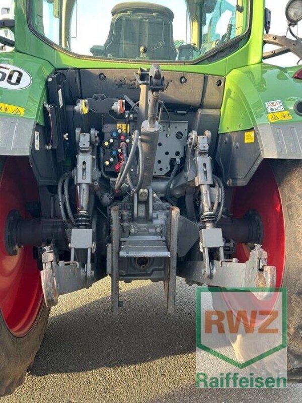 Traktor от тип Fendt 516 Power, Gebrauchtmaschine в Lorsch (Снимка 10)