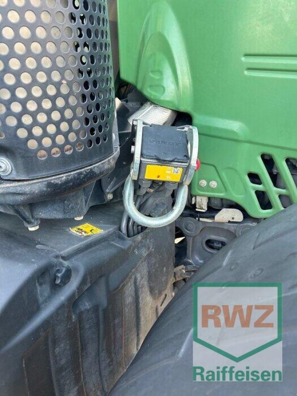Traktor от тип Fendt 516 Power, Gebrauchtmaschine в Lorsch (Снимка 17)