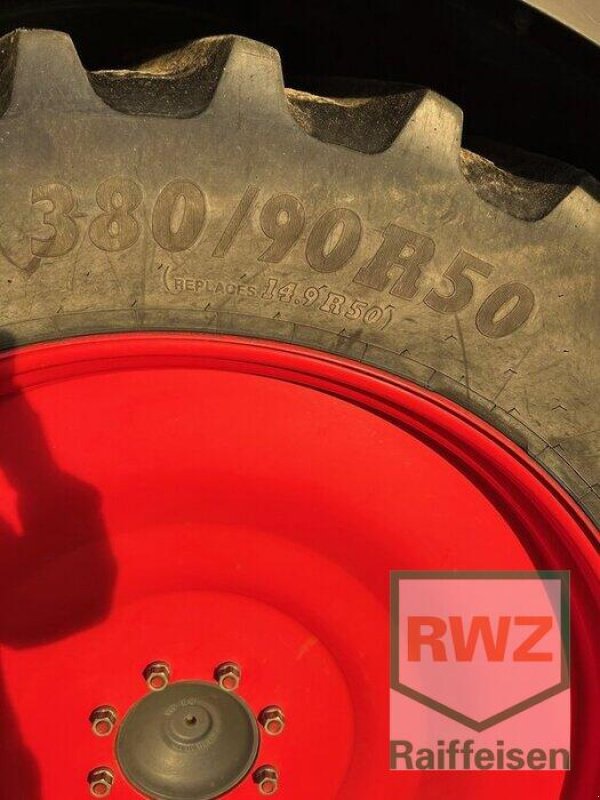 Traktor от тип Fendt 516 Power, Gebrauchtmaschine в Lorsch (Снимка 4)