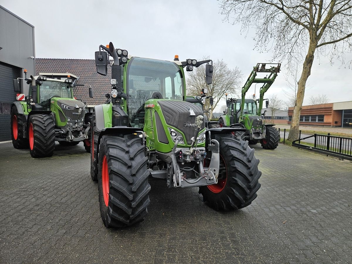 Traktor of the type Fendt 516 PowerPlus Gen3, Gebrauchtmaschine in Staphorst (Picture 3)