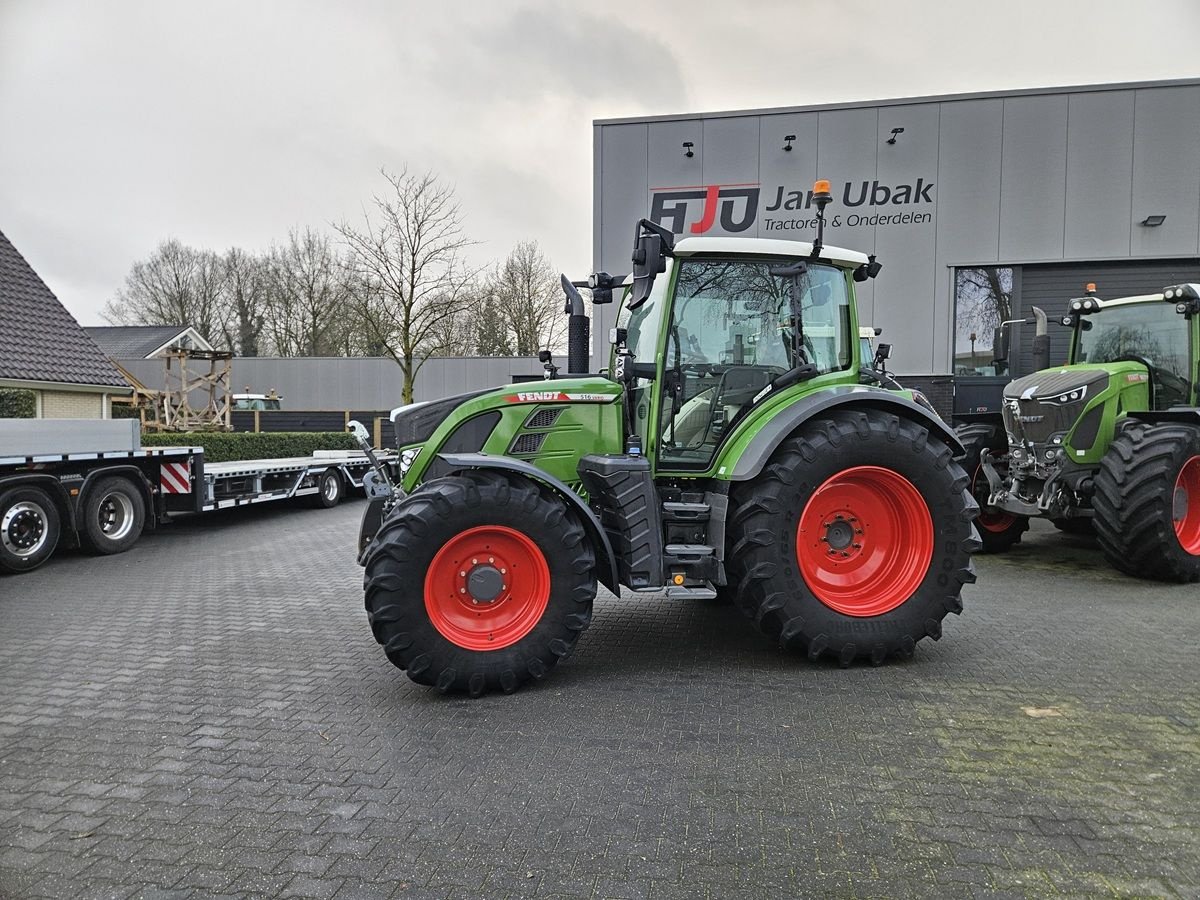 Traktor of the type Fendt 516 PowerPlus Gen3, Gebrauchtmaschine in Staphorst (Picture 9)