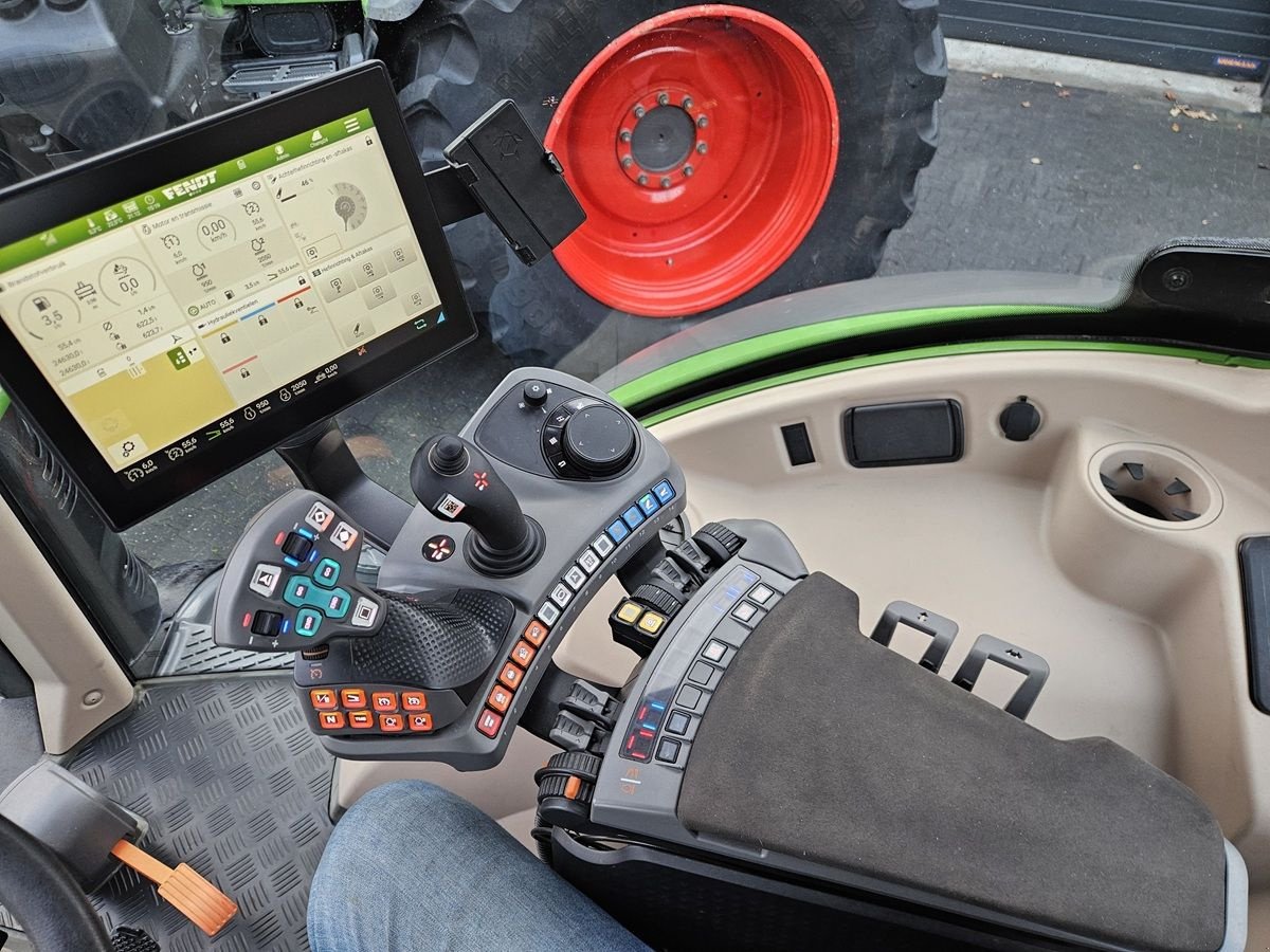 Traktor of the type Fendt 516 PowerPlus Gen3, Gebrauchtmaschine in Staphorst (Picture 1)