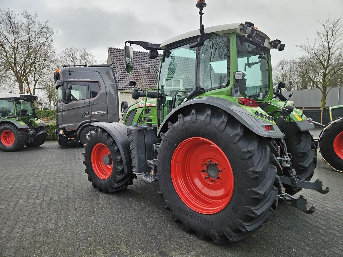 Traktor of the type Fendt 516 PowerPlus Gen3, Gebrauchtmaschine in Staphorst (Picture 8)