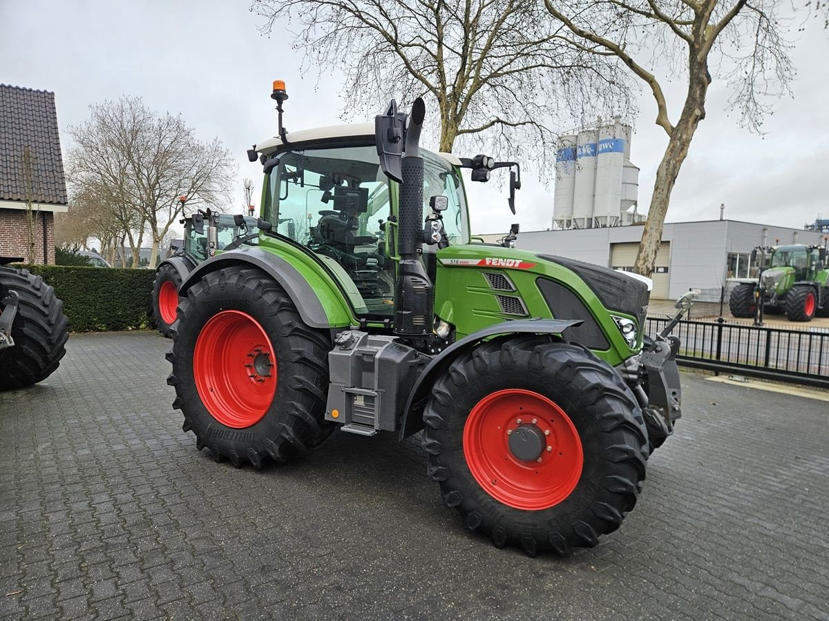 Traktor of the type Fendt 516 PowerPlus Gen3, Gebrauchtmaschine in Staphorst (Picture 4)