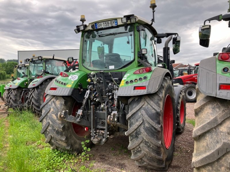 Traktor des Typs Fendt 516 PROFI +, Gebrauchtmaschine in UZEMAIN (Bild 7)