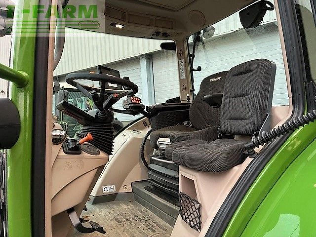 Traktor van het type Fendt 516 profi+ gen3, Gebrauchtmaschine in gg VEGHEL (Foto 3)