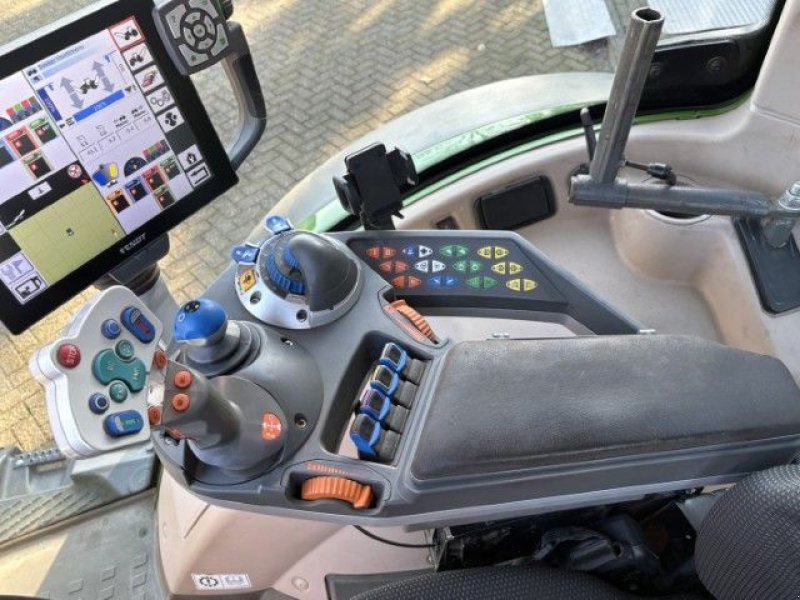 Traktor tipa Fendt 516 profi plus S4, Gebrauchtmaschine u Raalte (Slika 11)