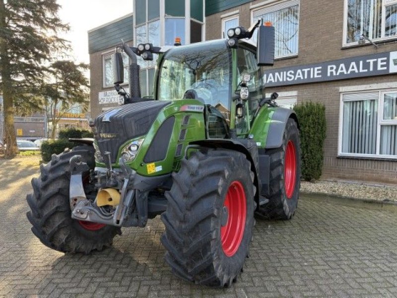 Traktor tipa Fendt 516 profi plus S4, Gebrauchtmaschine u Raalte (Slika 1)