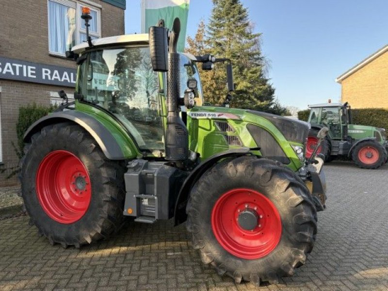 Traktor tipa Fendt 516 profi plus S4, Gebrauchtmaschine u Raalte (Slika 4)