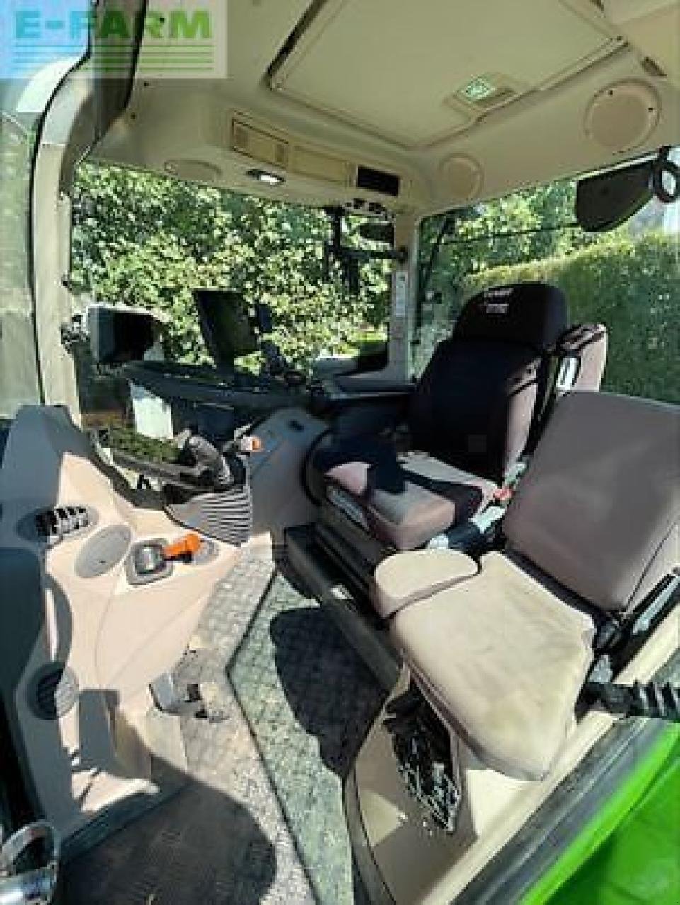 Traktor of the type Fendt 516 profi plus, Gebrauchtmaschine in MONFERRAN (Picture 5)