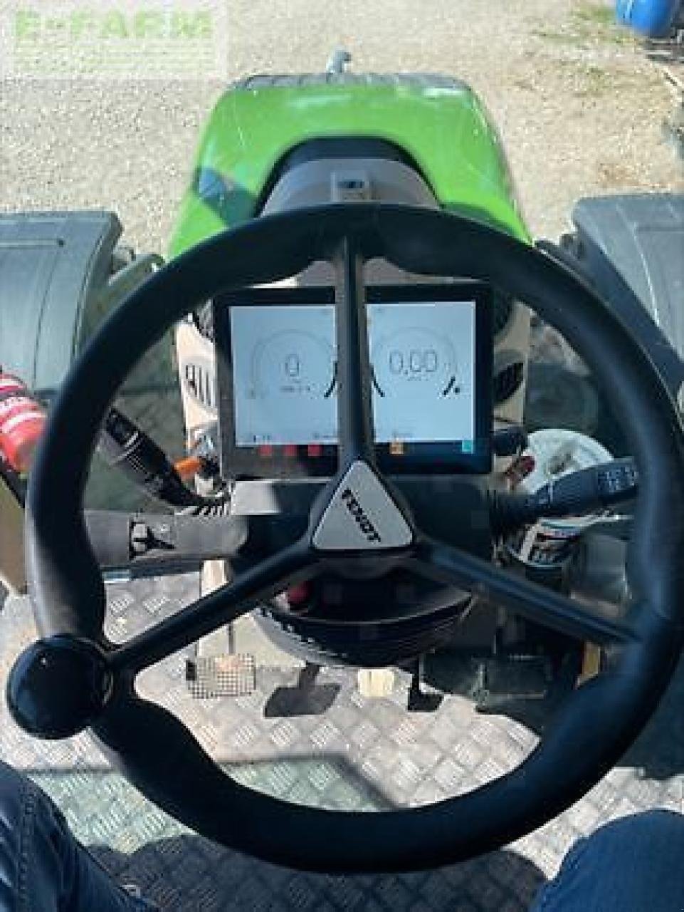 Traktor of the type Fendt 516 profi plus, Gebrauchtmaschine in MONFERRAN (Picture 6)