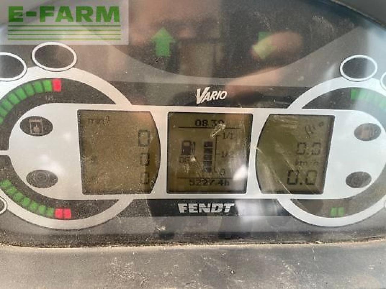 Traktor του τύπου Fendt 516 profi plus, Gebrauchtmaschine σε MONFERRAN (Φωτογραφία 9)