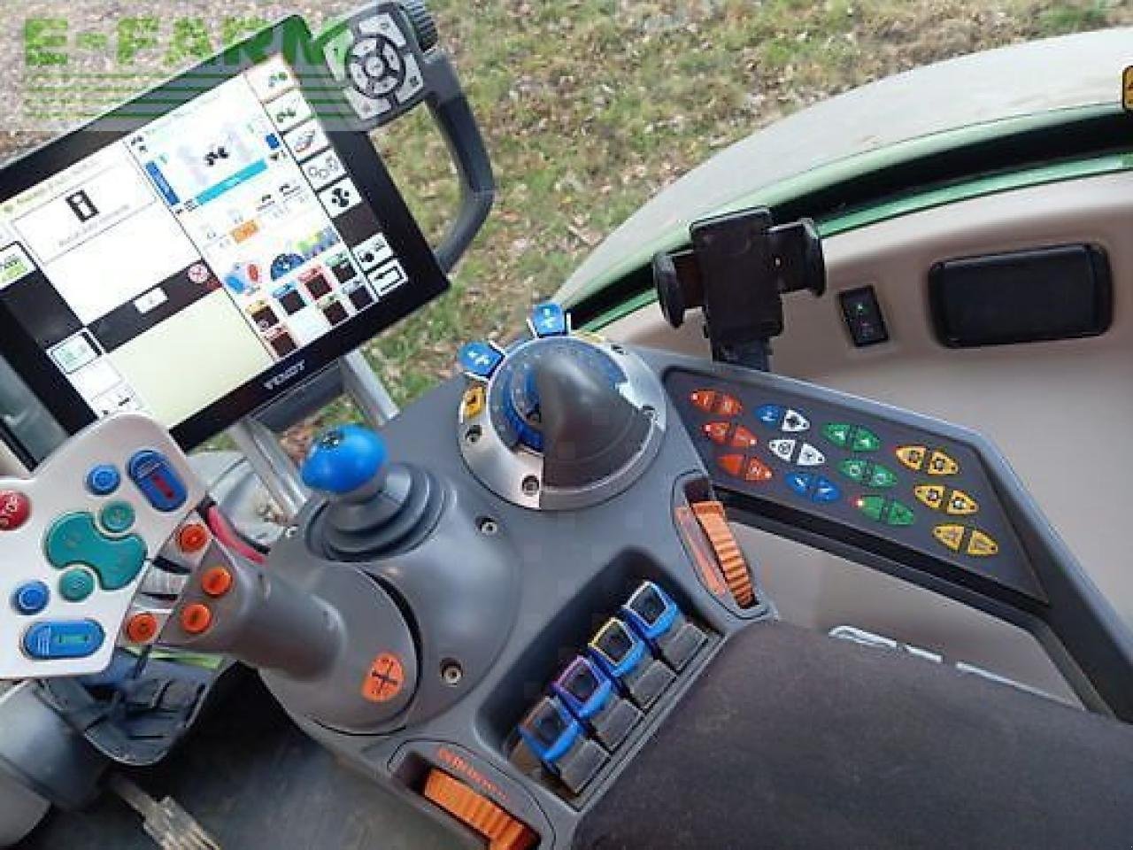 Traktor του τύπου Fendt 516 profi plus, Gebrauchtmaschine σε MONFERRAN (Φωτογραφία 13)